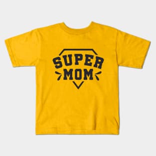 Super mom Kids T-Shirt